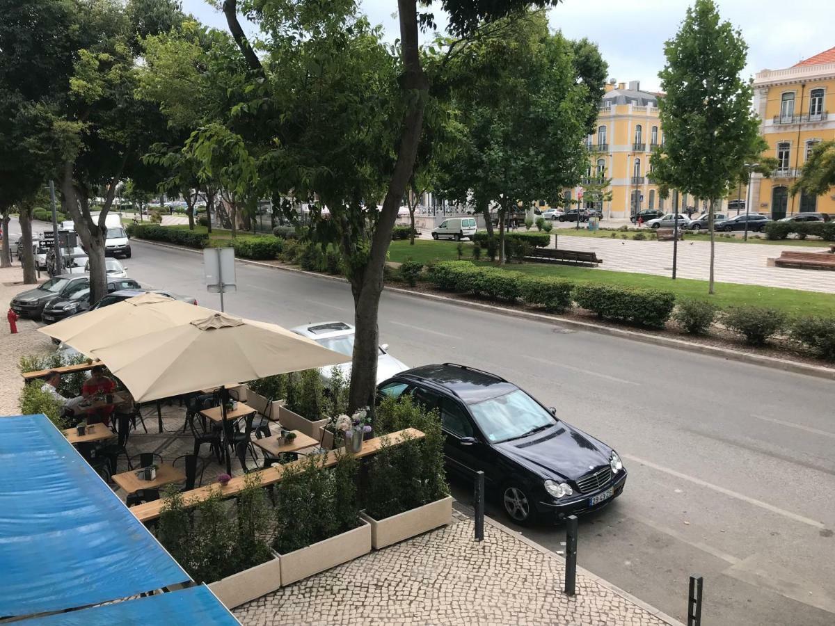 Casa Da Avenida I Leilighet Setúbal Eksteriør bilde